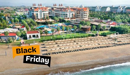 SHERWOOD DREAMS RESORT